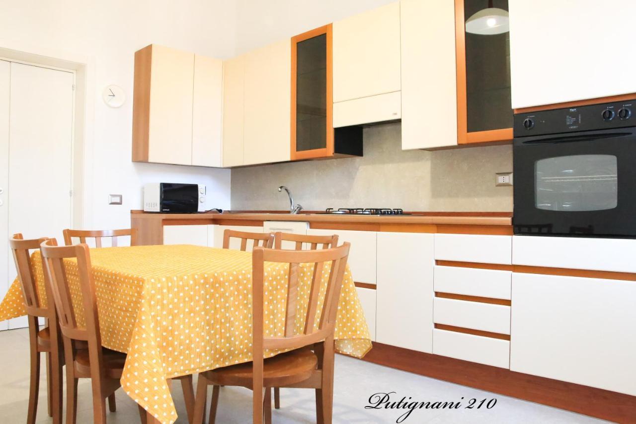 Putignani 210 Apartment Бари Екстериор снимка