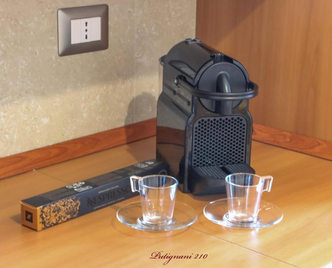 Putignani 210 Apartment Бари Екстериор снимка
