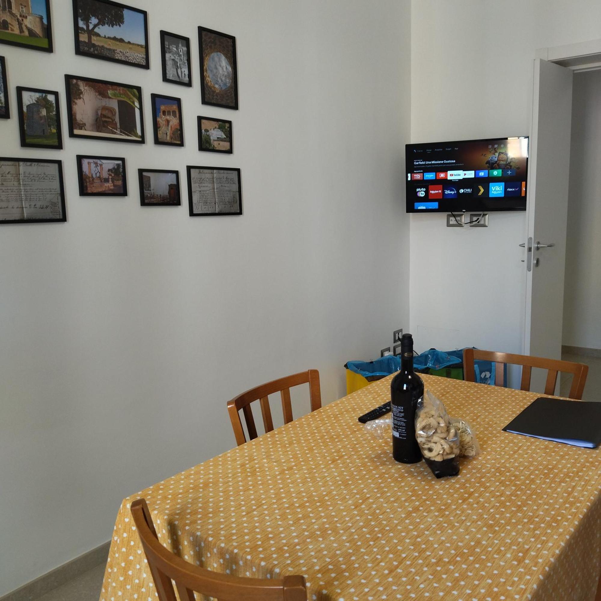 Putignani 210 Apartment Бари Екстериор снимка